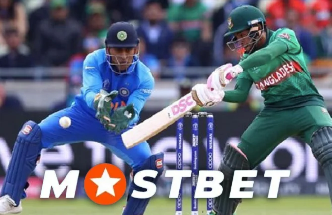 Mostbet Cricket