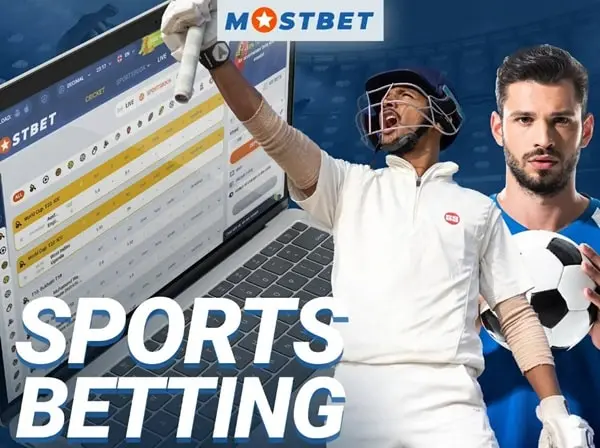 Sports Betting Mostbet Options in the App